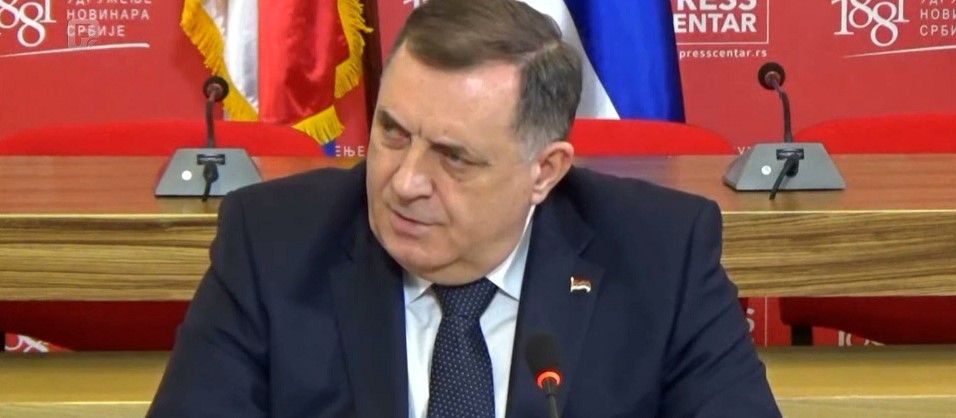 Dodik o Schmidtovoj odluci: Nećemo je primjenjivati
